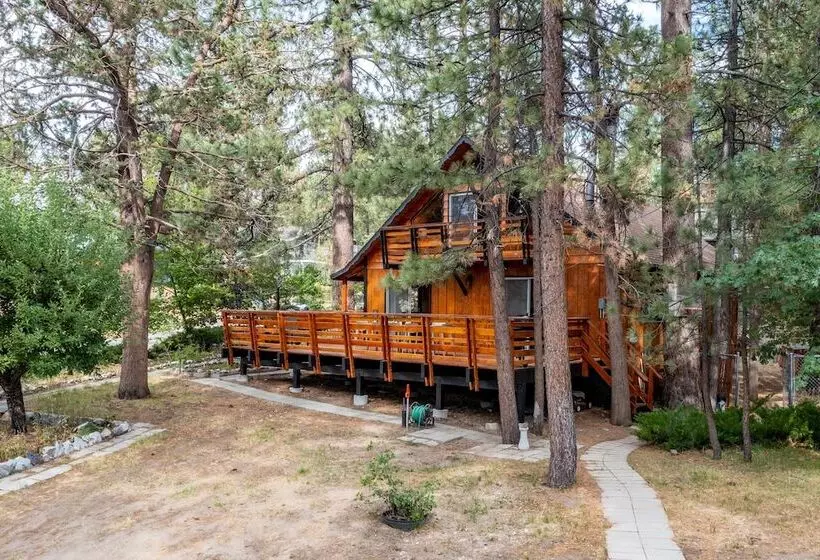 Avalon Pines By Avantstay 5 Mins From Bear Mountain Ski Resort