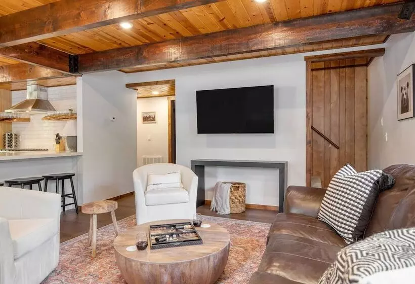 Avalon Pines By Avantstay 5 Mins From Bear Mountain Ski Resort
