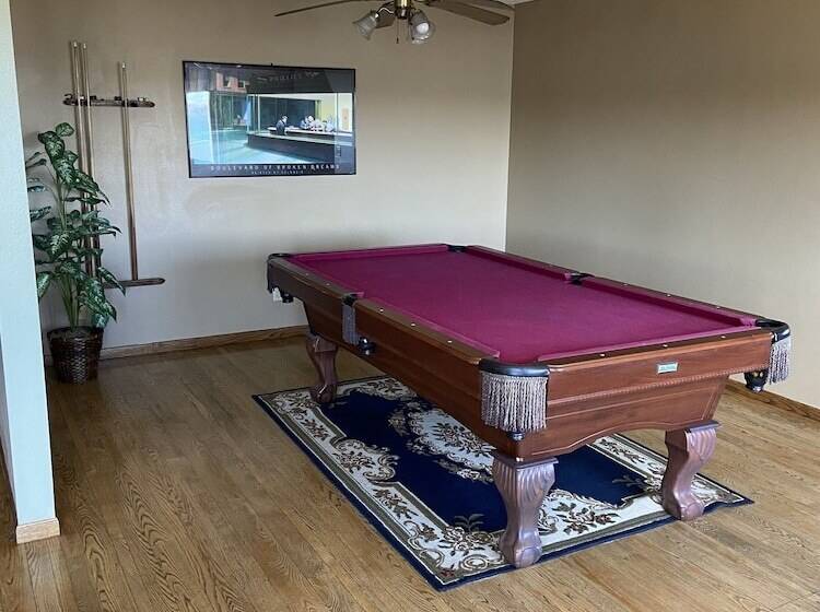 ホテル Horseshoe Bay Lodge