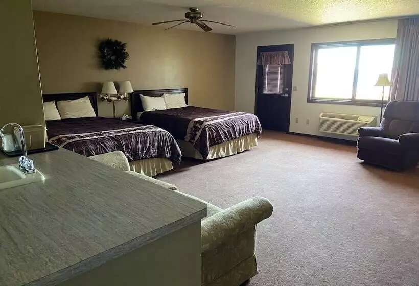 Hotelli Horseshoe Bay Lodge