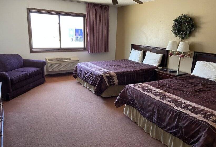 ホテル Horseshoe Bay Lodge