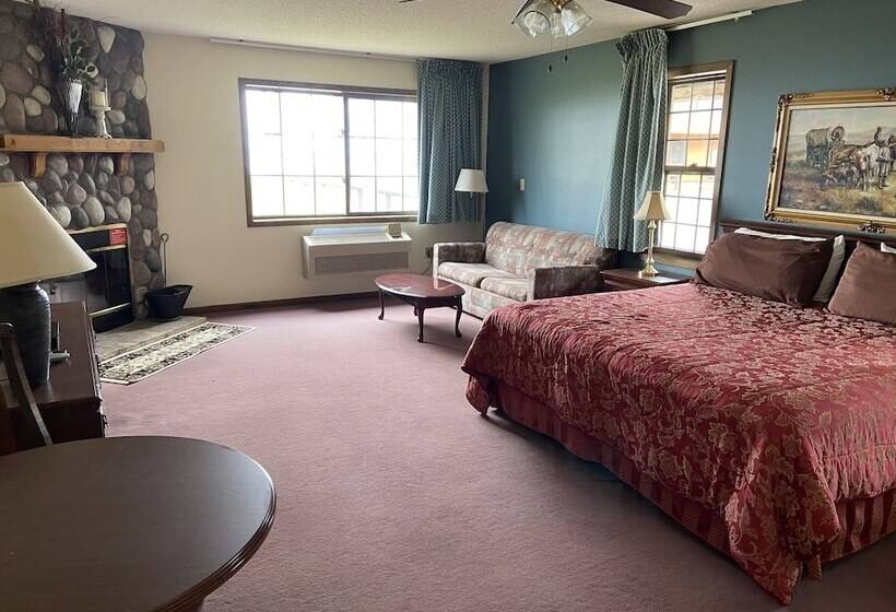 ホテル Horseshoe Bay Lodge