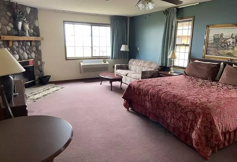 Hotelli Horseshoe Bay Lodge