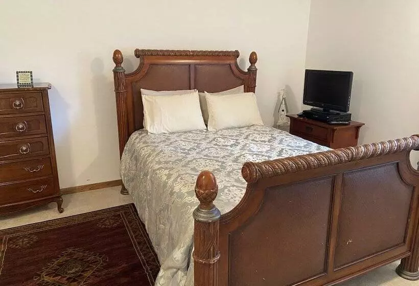 Hotelli Horseshoe Bay Lodge