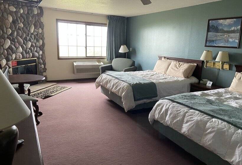 ホテル Horseshoe Bay Lodge