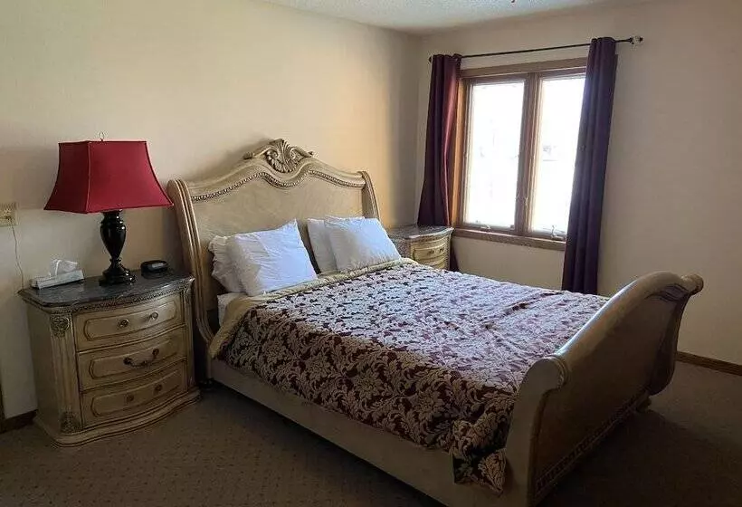 Hotelli Horseshoe Bay Lodge