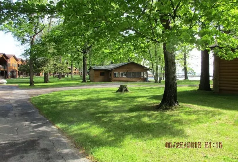 Hotelli Horseshoe Bay Lodge