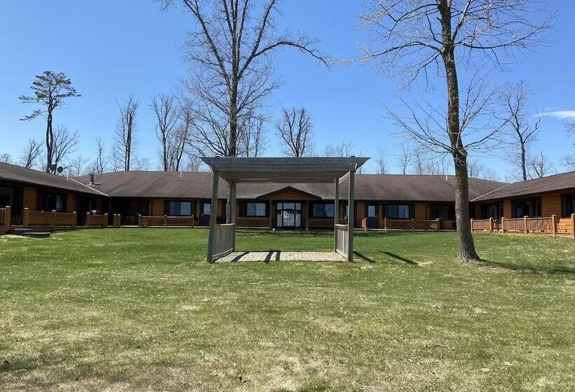 Hotelli Horseshoe Bay Lodge