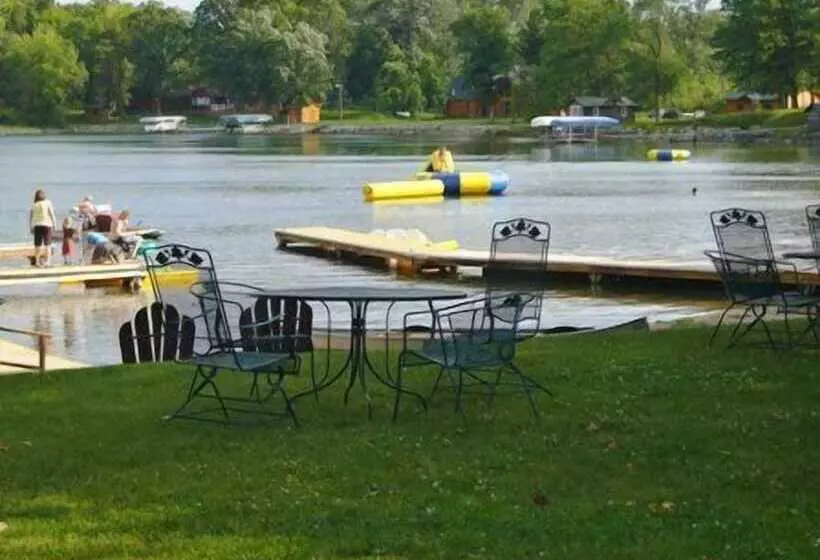 Hotelli Horseshoe Bay Lodge