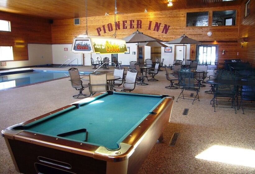 ホテル Horseshoe Bay Lodge