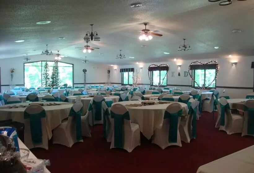 Hotelli Horseshoe Bay Lodge