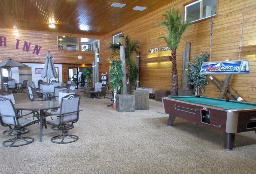 ホテル Horseshoe Bay Lodge