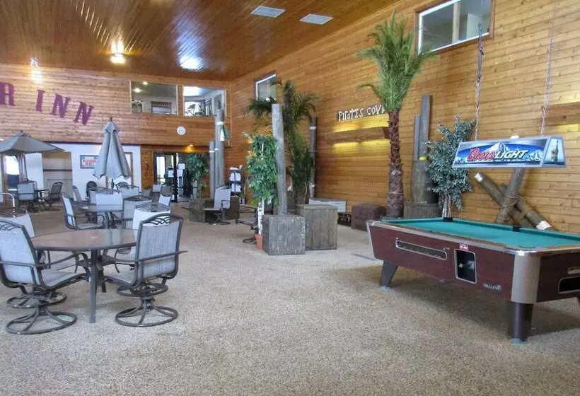 Hotelli Horseshoe Bay Lodge