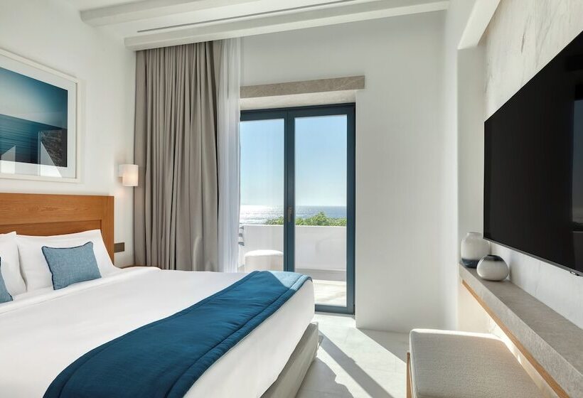 בית מלון כפרי Sandblu