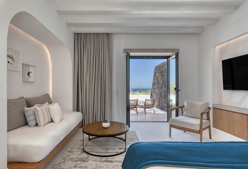 בית מלון כפרי Sandblu