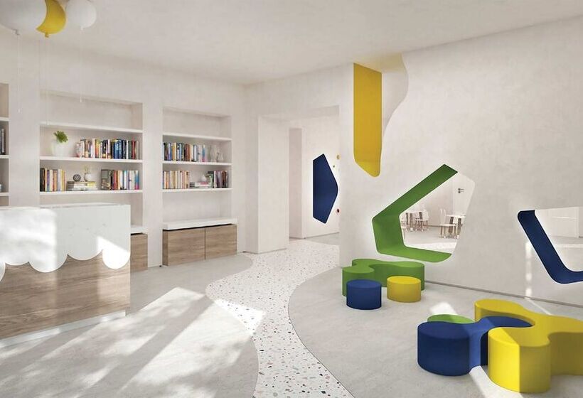 בית מלון כפרי Sandblu