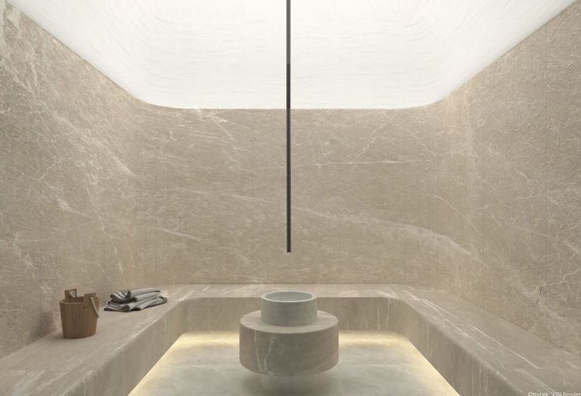 בית מלון כפרי Sandblu