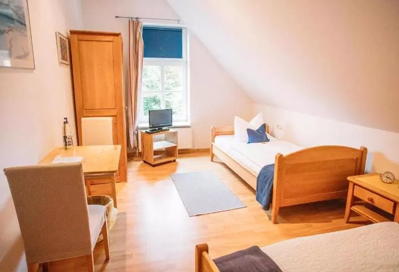 Hotelli Zum König Von Griechenland