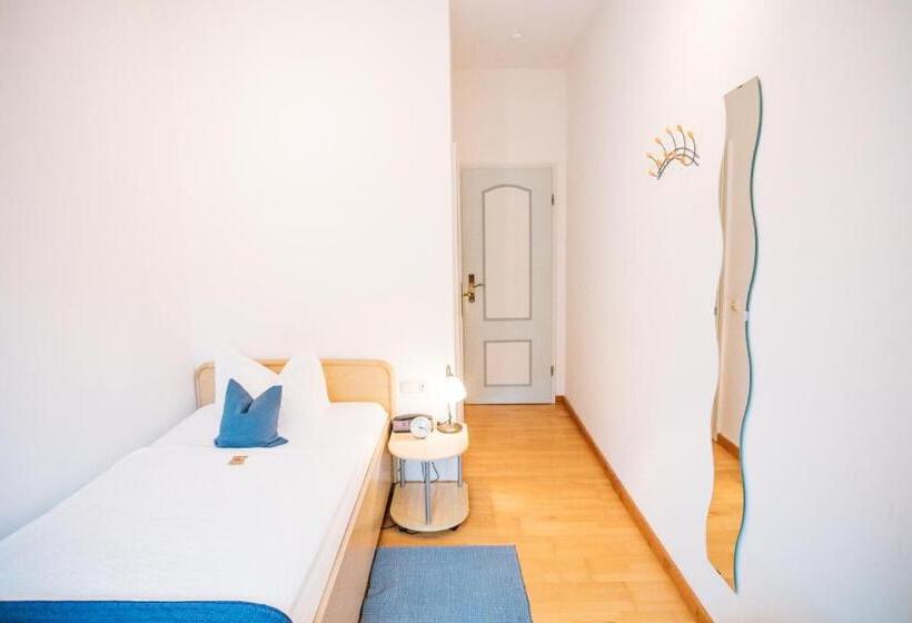 酒店 Zum König Von Griechenland