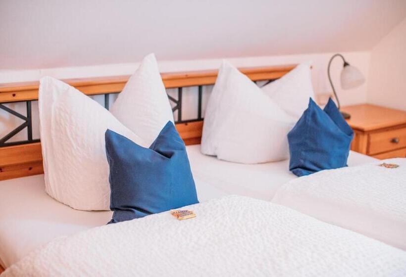 酒店 Zum König Von Griechenland