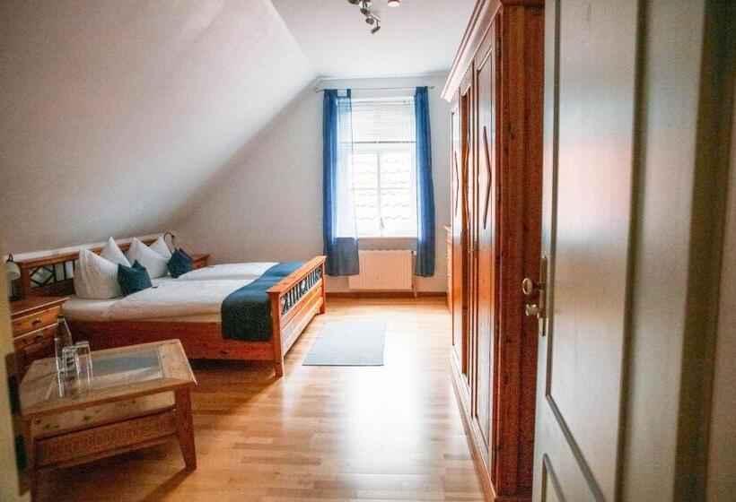 酒店 Zum König Von Griechenland