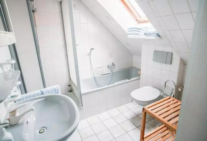 Hotelli Zum König Von Griechenland