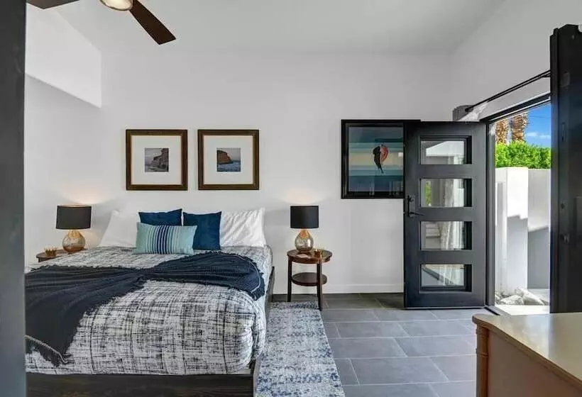 Palo Verde By Avantstay Lush Garden Home With Mountain View Pool & Bbq! Permit#4791