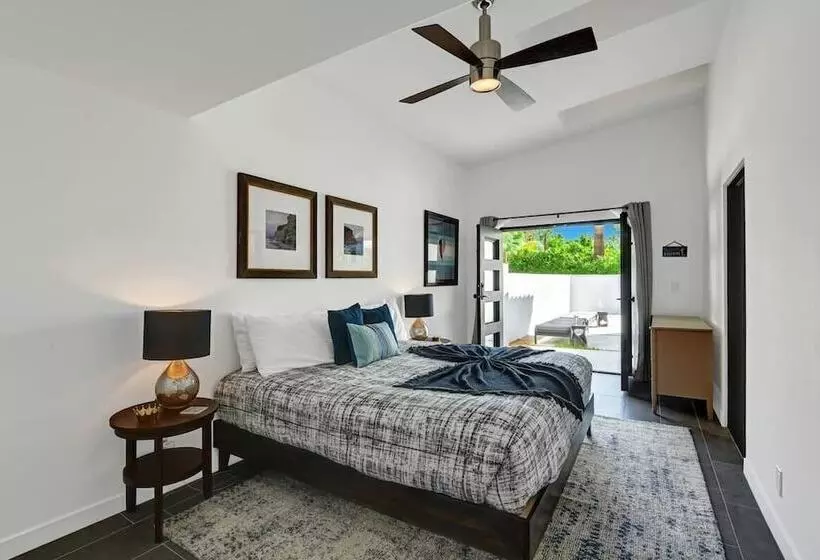 Palo Verde By Avantstay Lush Garden Home With Mountain View Pool & Bbq! Permit#4791