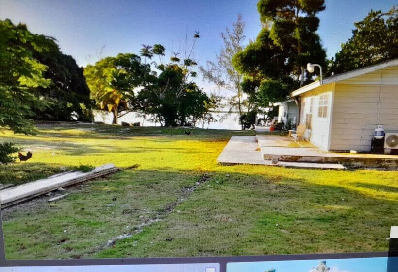 Paradise Creek Cottages