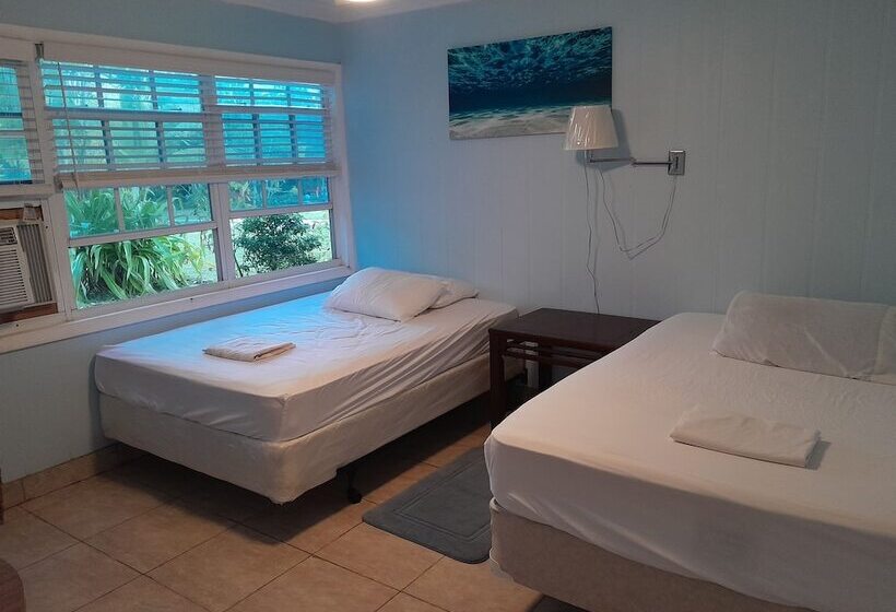 Paradise Creek Cottages