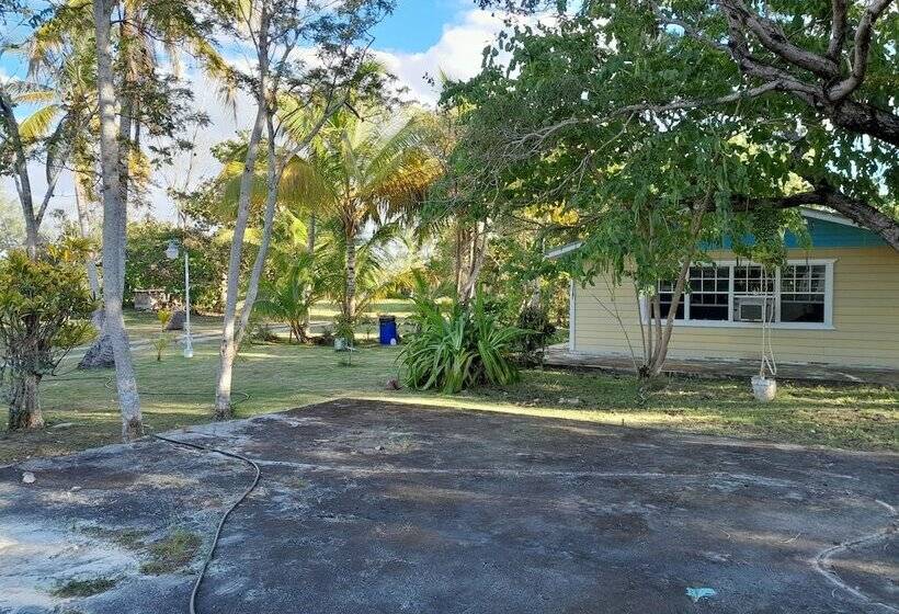 Paradise Creek Cottages