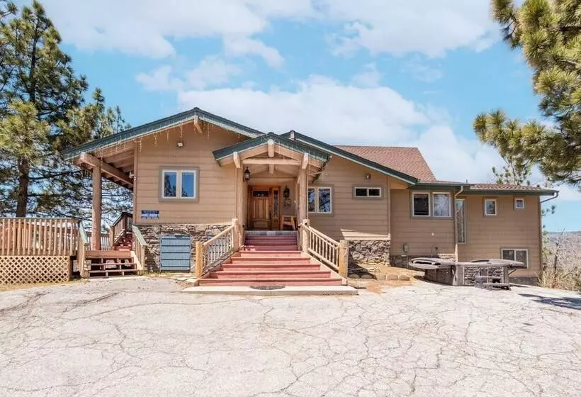 Timberline Lodge By Avantstay Secluded Hill Top Home W/ Incredible Views