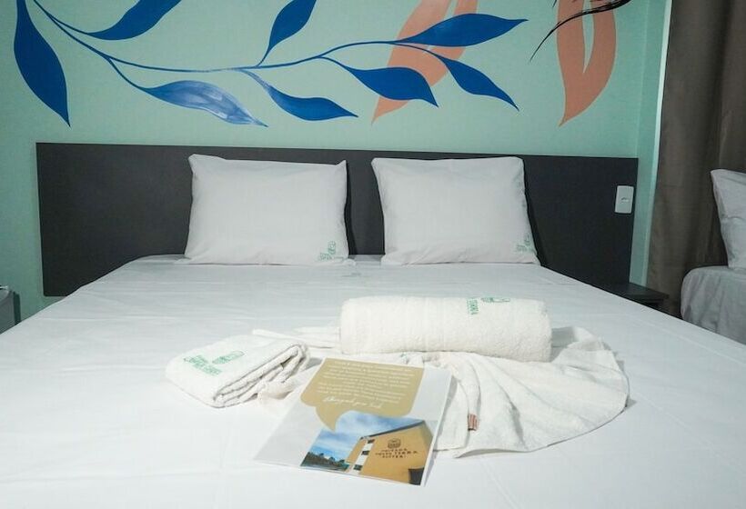 Отель Pousada Flor De Magnólia