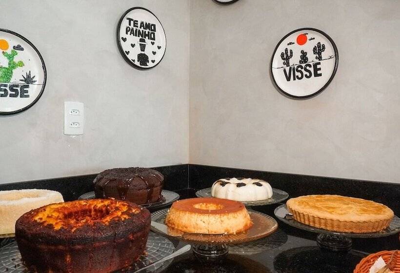 Отель Pousada Flor De Magnólia