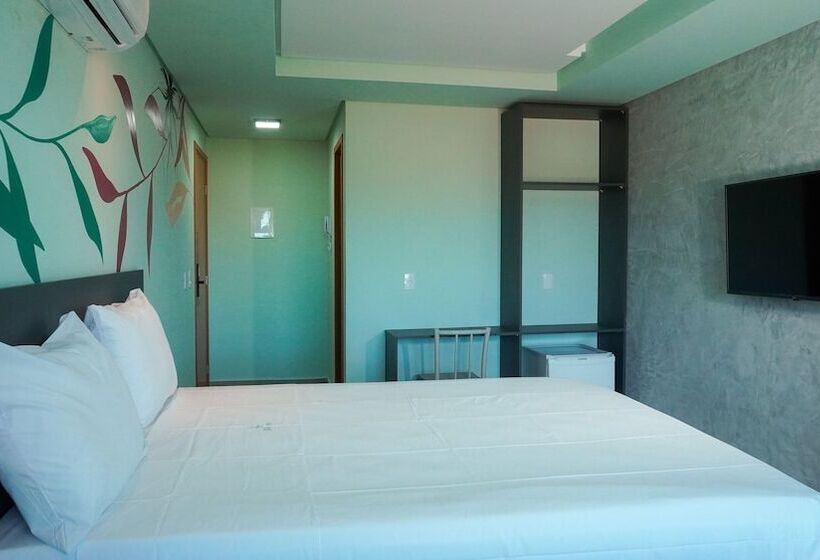 Отель Pousada Flor De Magnólia