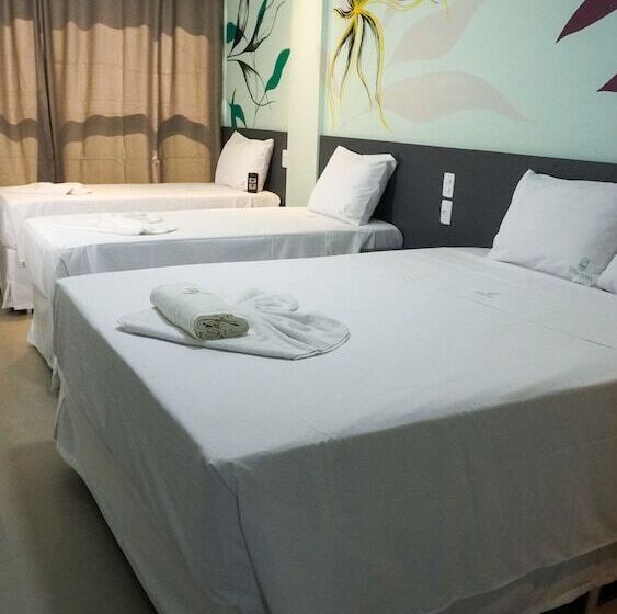 Отель Pousada Flor De Magnólia