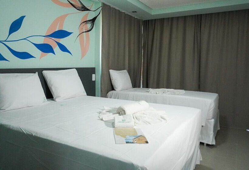 Отель Pousada Flor De Magnólia