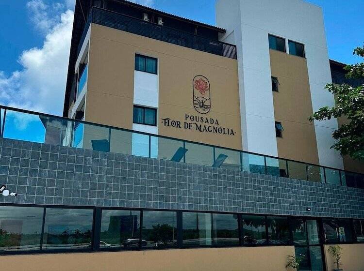Отель Pousada Flor De Magnólia