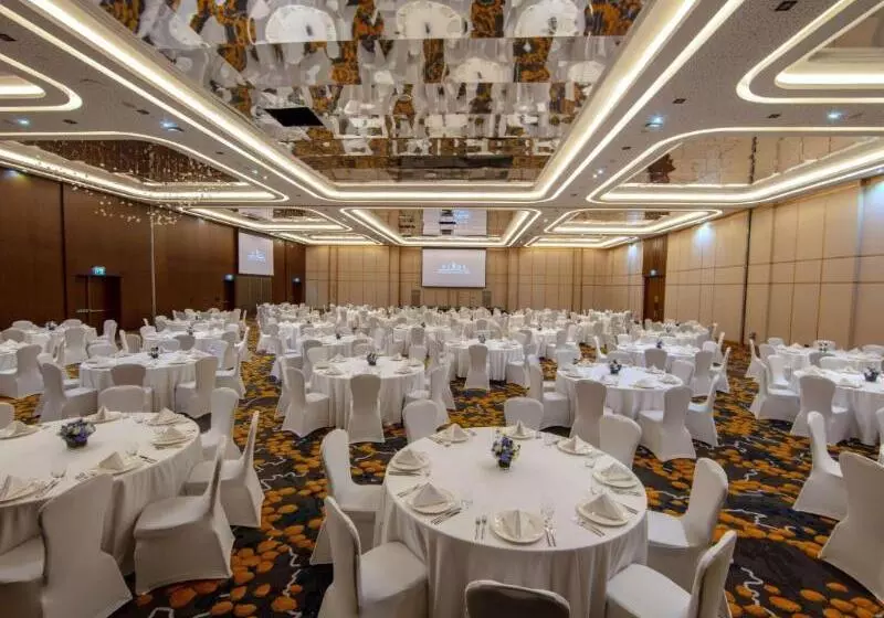 Hotelli Rixos Premium Qetaifan Island North