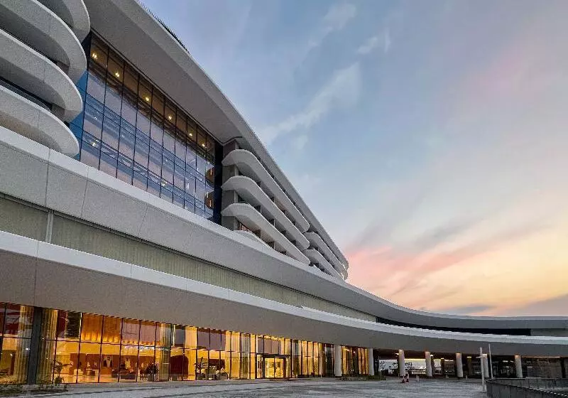 Hotelli Rixos Premium Qetaifan Island North