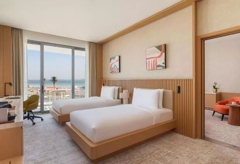 Hotelli Rixos Premium Qetaifan Island North