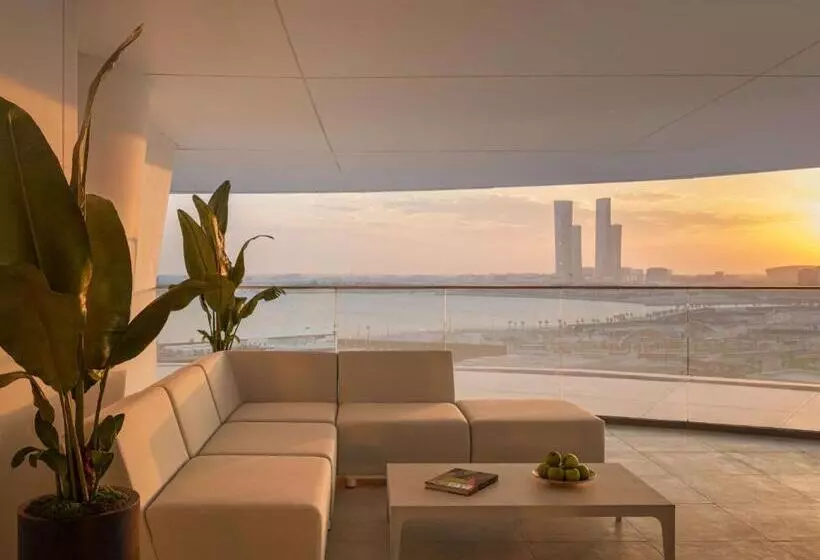 Hotelli Rixos Premium Qetaifan Island North