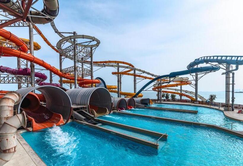 فندق Rixos Premium Qetaifan Island North