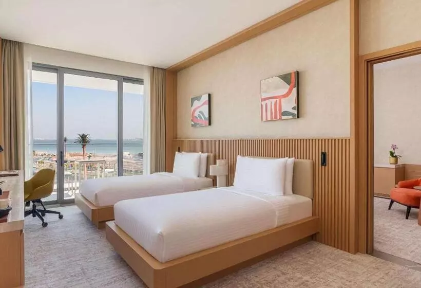 Hotelli Rixos Premium Qetaifan Island North