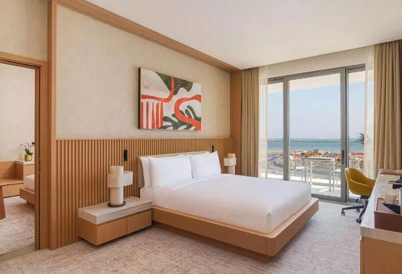 Hotelli Rixos Premium Qetaifan Island North