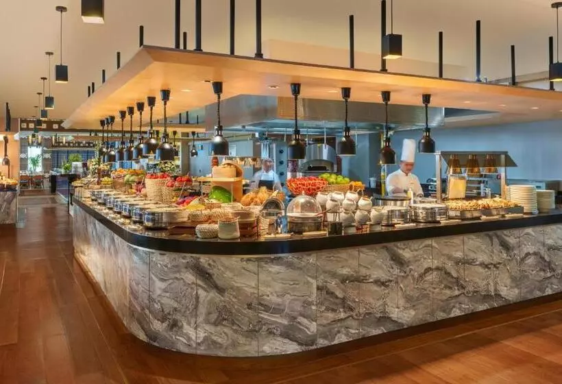 Hotelli Rixos Premium Qetaifan Island North