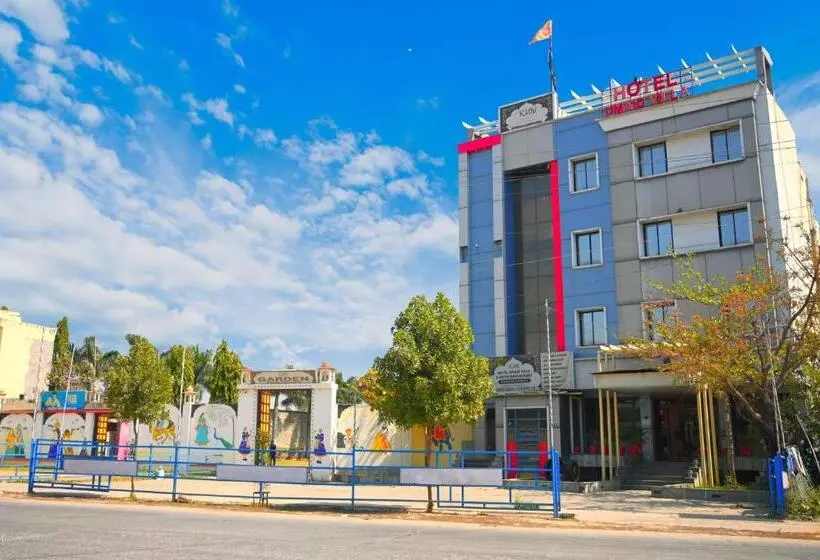 ホテル Umaid Villa