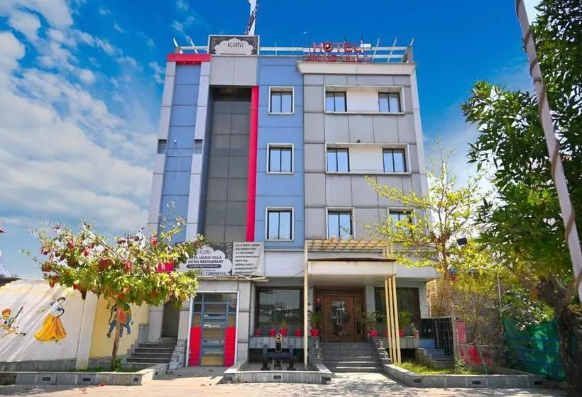ホテル Umaid Villa