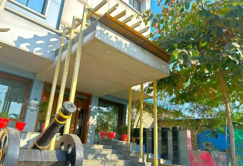ホテル Umaid Villa