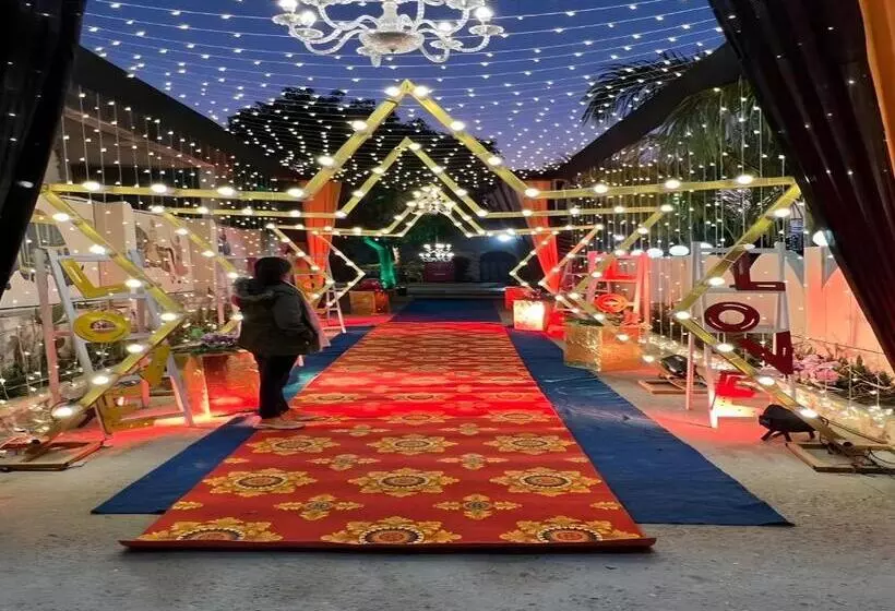 ホテル Umaid Villa